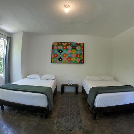 La Posada en el Potrero Chico Hidalgo  Habitación foto