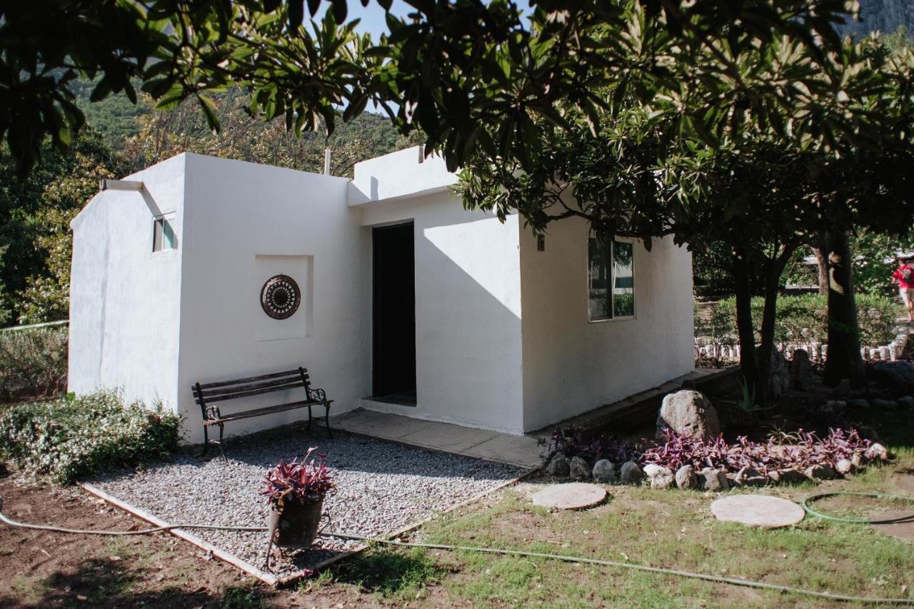 La Posada en el Potrero Chico Hidalgo  Exterior foto