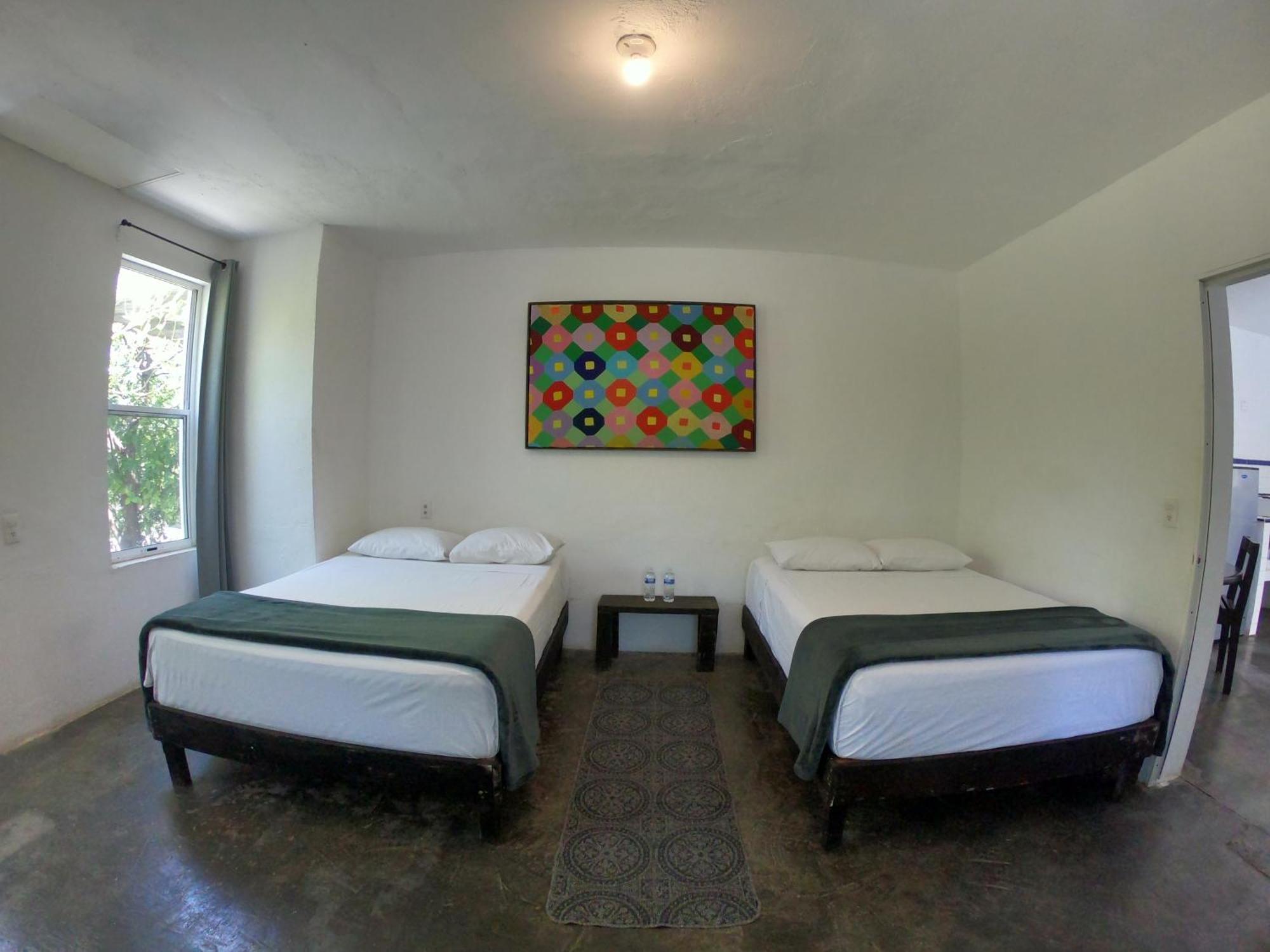 La Posada en el Potrero Chico Hidalgo  Habitación foto